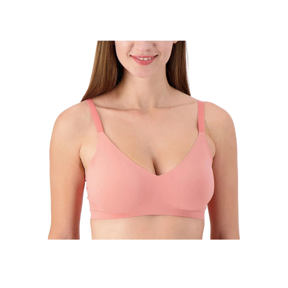 Anti x Proof T-Shirt Bra Coral -